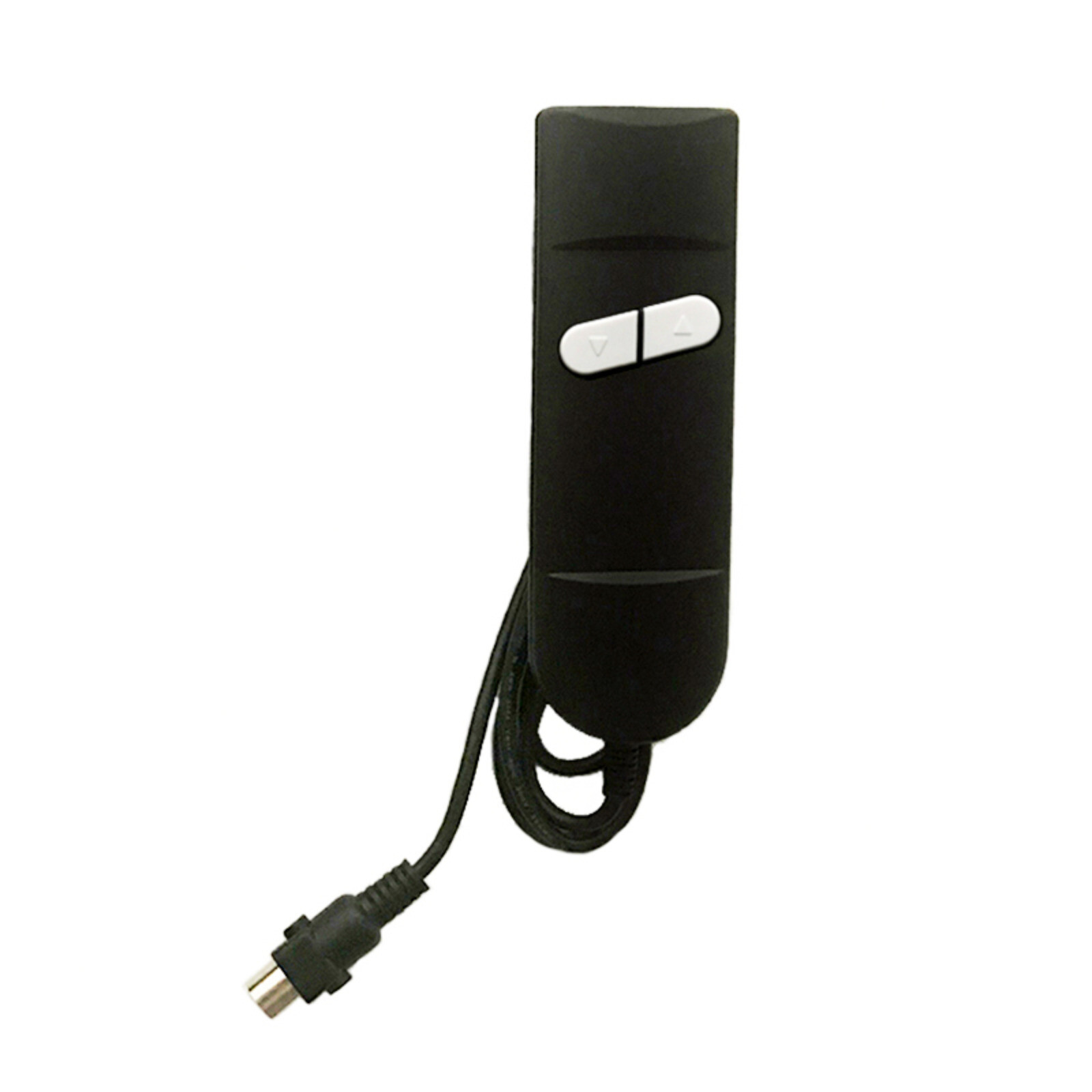 Recliner Remote Hand Control 2 Button 5 Pin for Electric Power Lift Sofa Chair