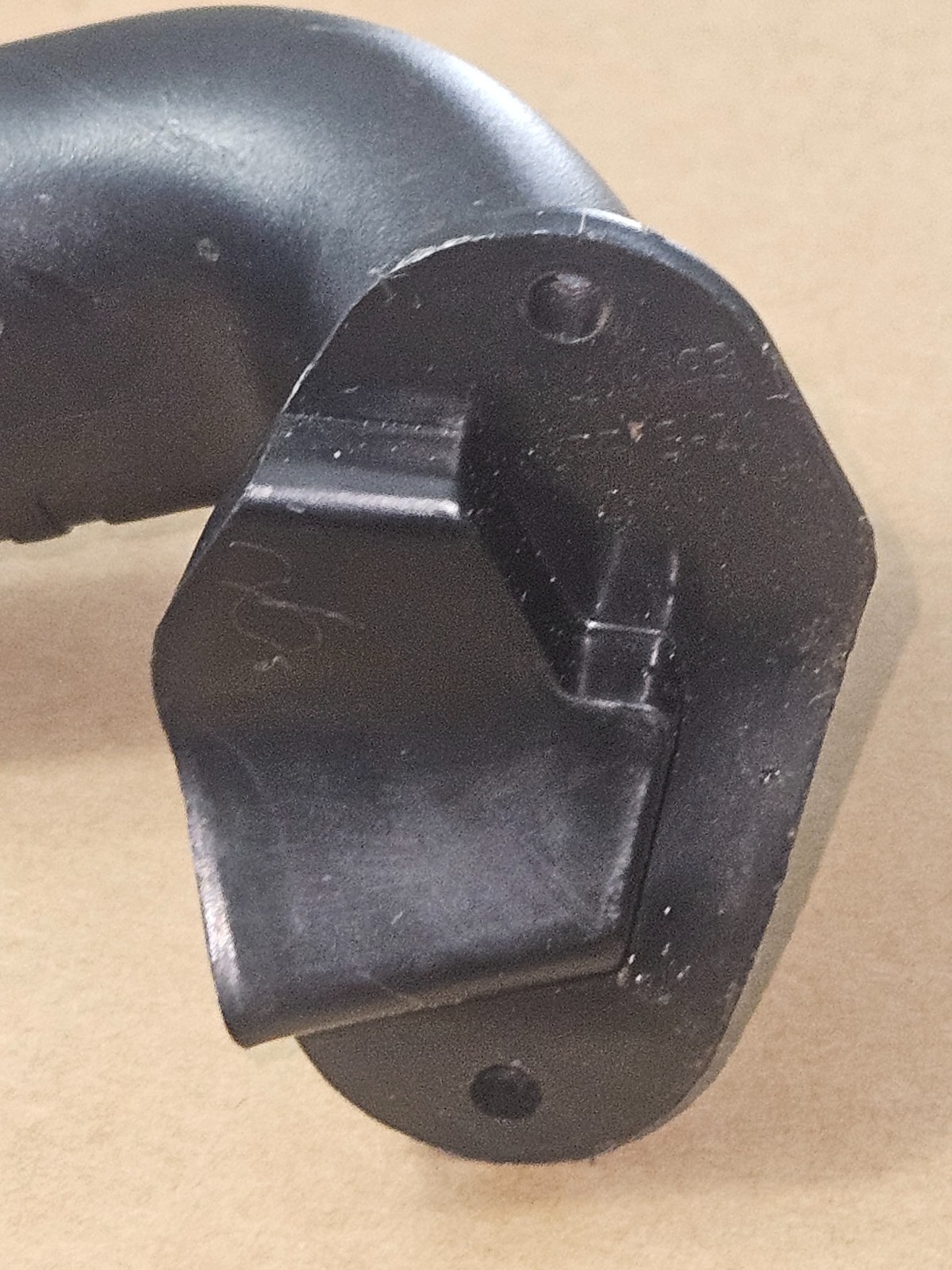OEM Black & Decker BEHT350 BEHT150 BEHT100 Hedge Trimmer Guard & Aux Handle Set