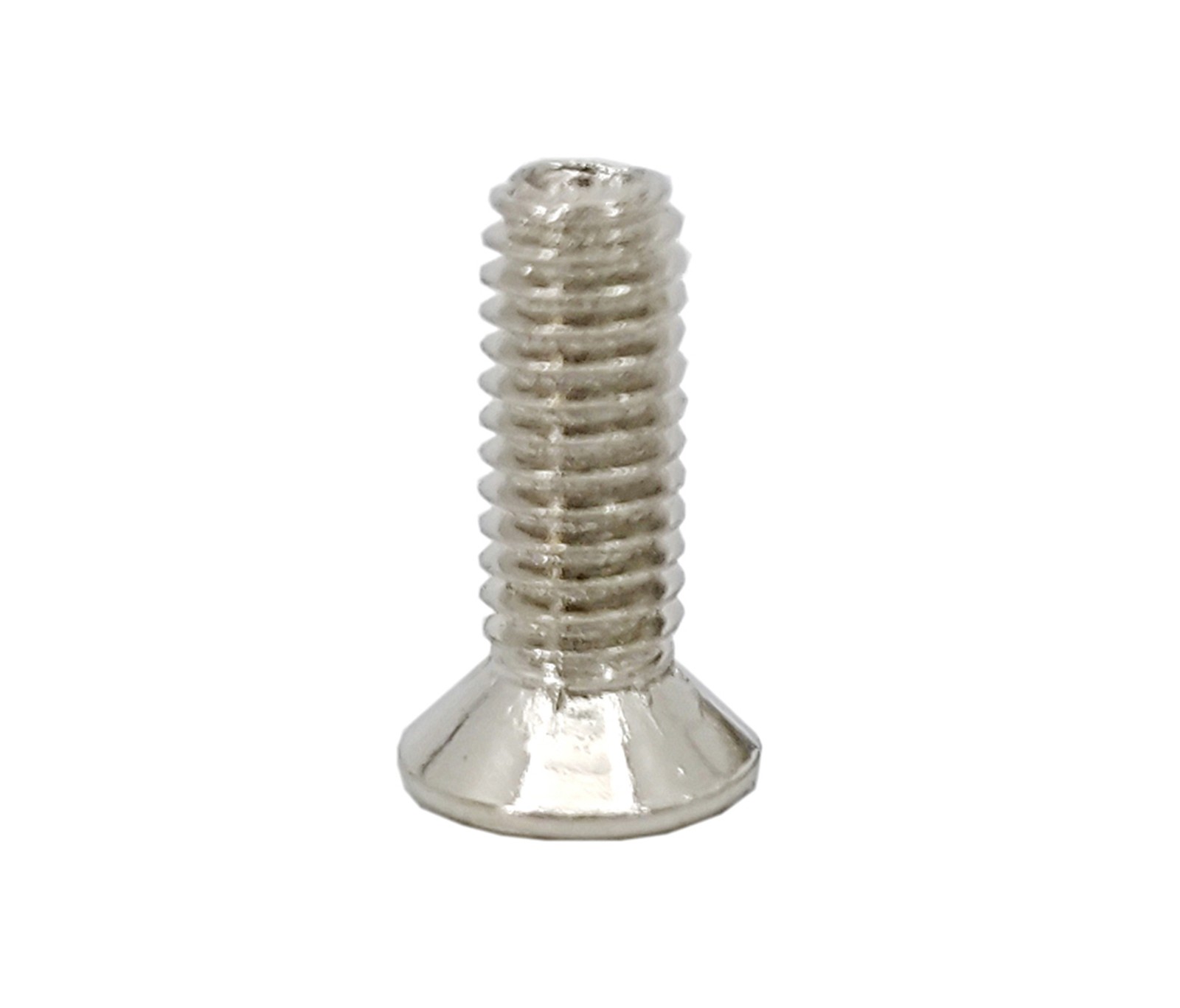 100PK M4 X 12mm – Phillips Flat Head Machine Screw (Countersunk) Carbon Steel