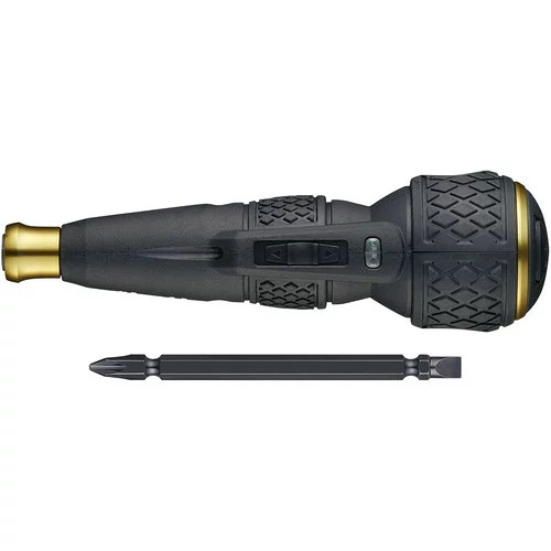 VESSEL 220USBC-1GL Electric Screwdriver Gold 110th Anniversary 3.7V Japan