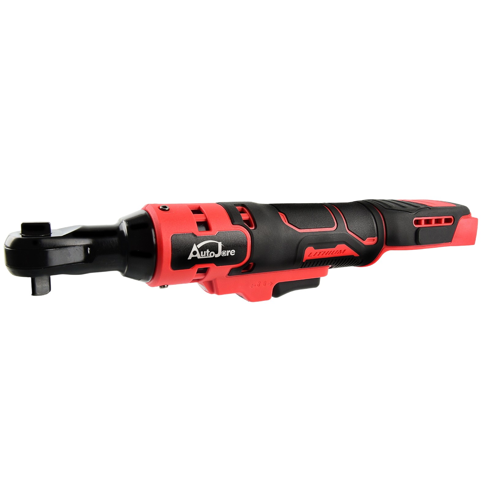 3/8″ Electric Cordless Ratchet Wrench for Milwaukee M18 Battery 65 Ft-lbs