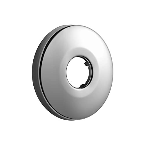 Shower Arm Flange 2.5″ in Outer Diameter Replacement 2.5 in Chrome 2.5 in