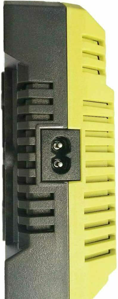 Replace for Ryobi OP401 40V Lithium Battery Charger OP4015 OP4026 OP4030 OP4040