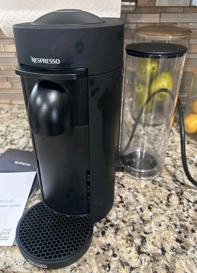 De’Longhi ENV150GYAE Espresso Machine Used 1 Month
