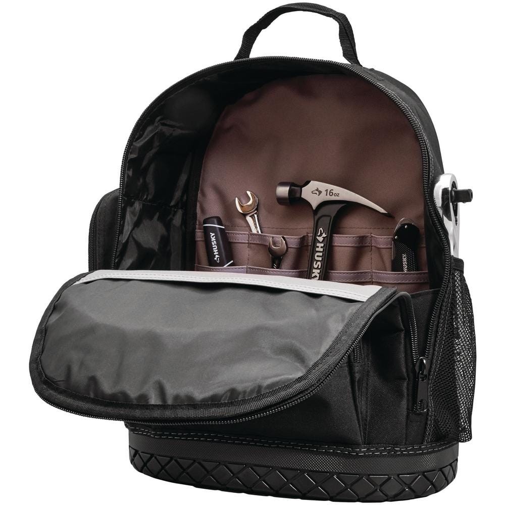 Husky 16 in. Tool Backpack