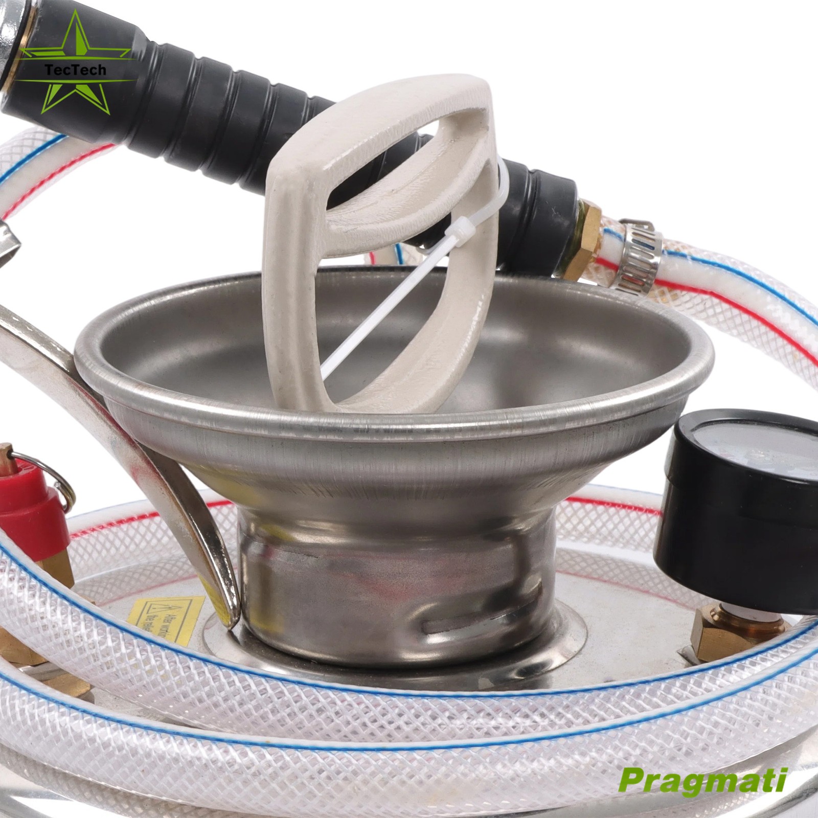 Stainless Steel Sprayer 1.5 Gallon Hand Pump sprayer Lawn and Garden Cleaning