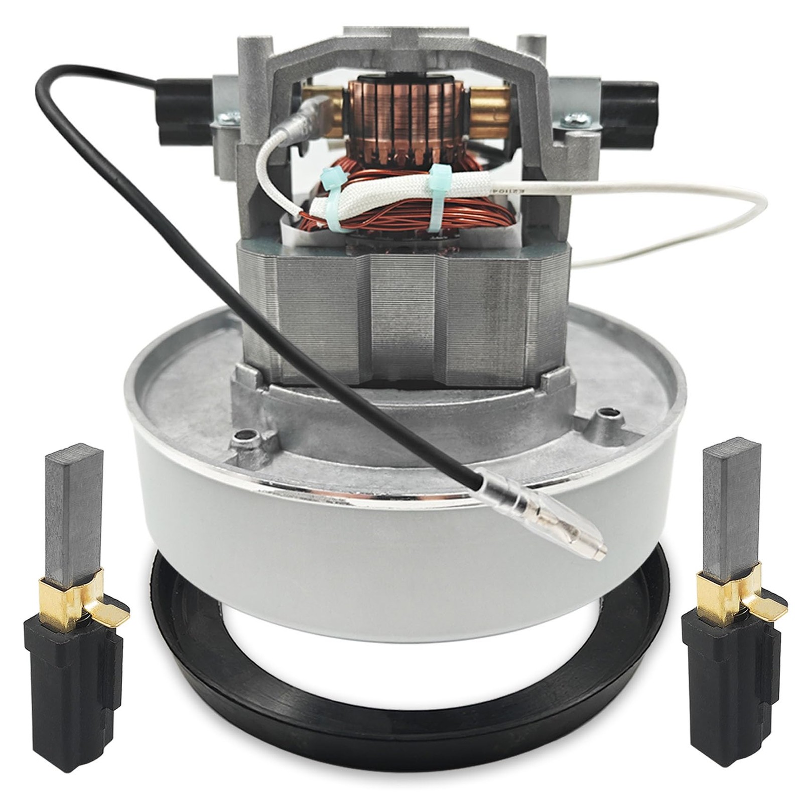 120V Vacuum Motor for ProTeam Backpack and Shop Vac Replacement Parts