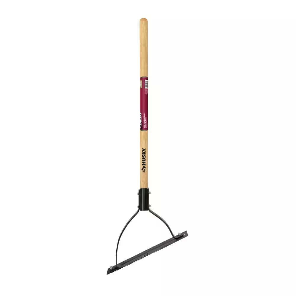 30 In. Double Blade Weeder Cutter