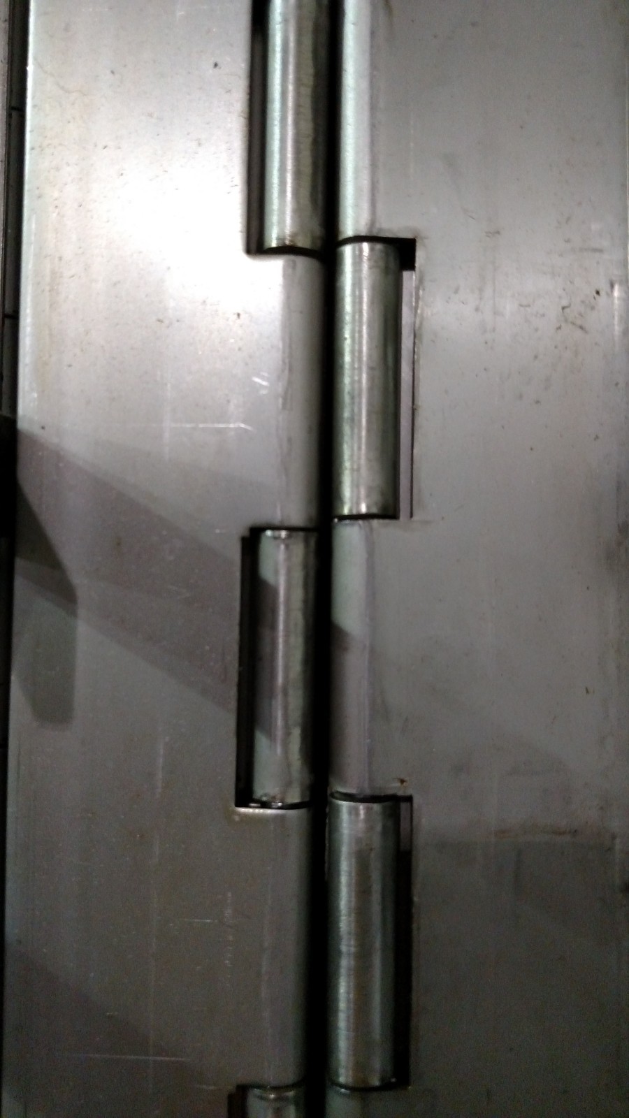 Stainless Steel Piano Hinges Heavy Duty in Multiple Sizes and Lengths
