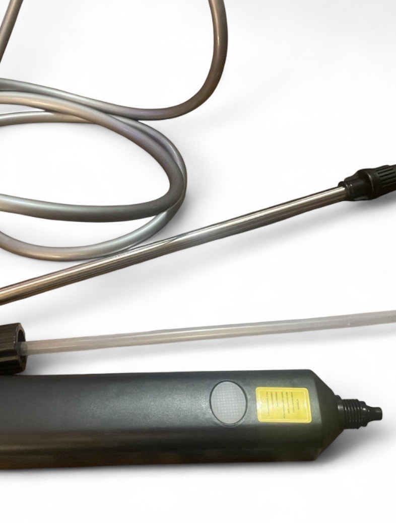5L Electric Power Sprayer | Telescopic Wand, USB-C Charging (1 Nozzle)