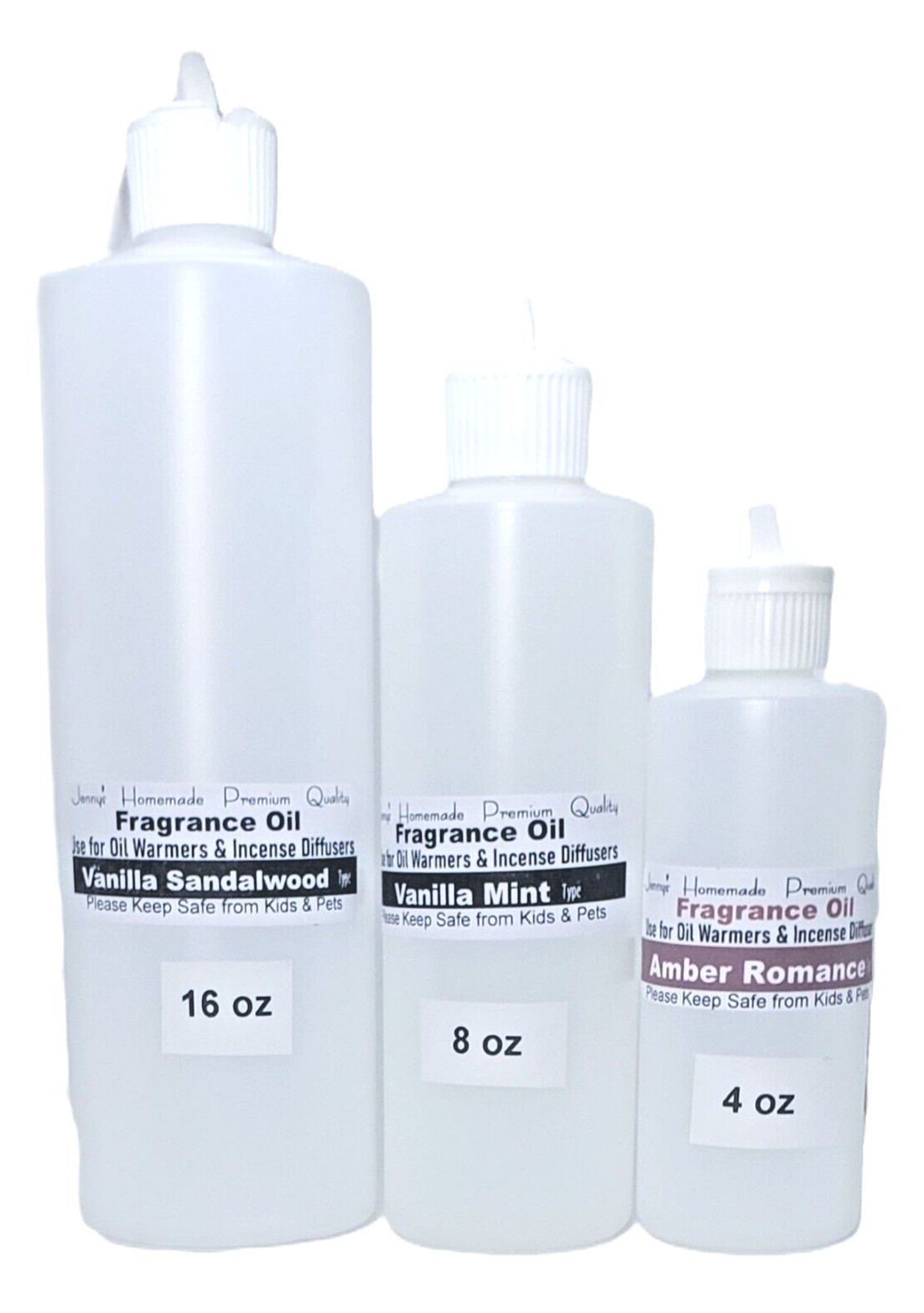 Premium Fragrance Oil for Burners & Diffusers Free Ship NEW