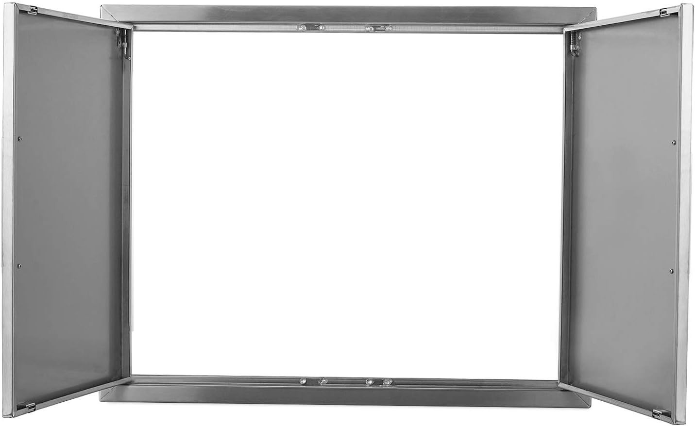 NEW BBQ Access Door 33 Sizes Outdoor Kitchen Drawer BBQ Island Stainless Steel
