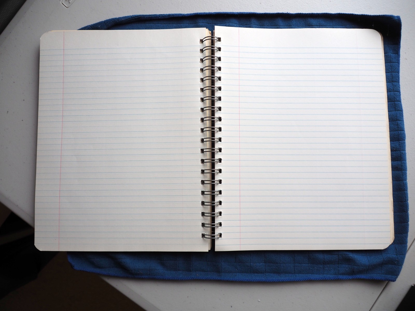 VTG Spiral Bound L.S.U. Tigers Notebook – Bookstore College Ruled 11 IN x 8.5 IN