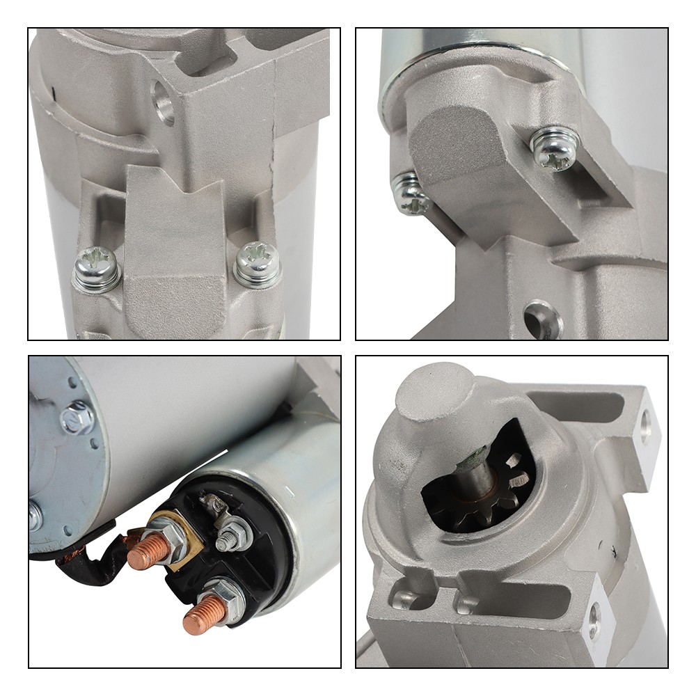 2509820S, 25-098-20, 2509811S, 2509809S, 2509809, Starter for Kohler