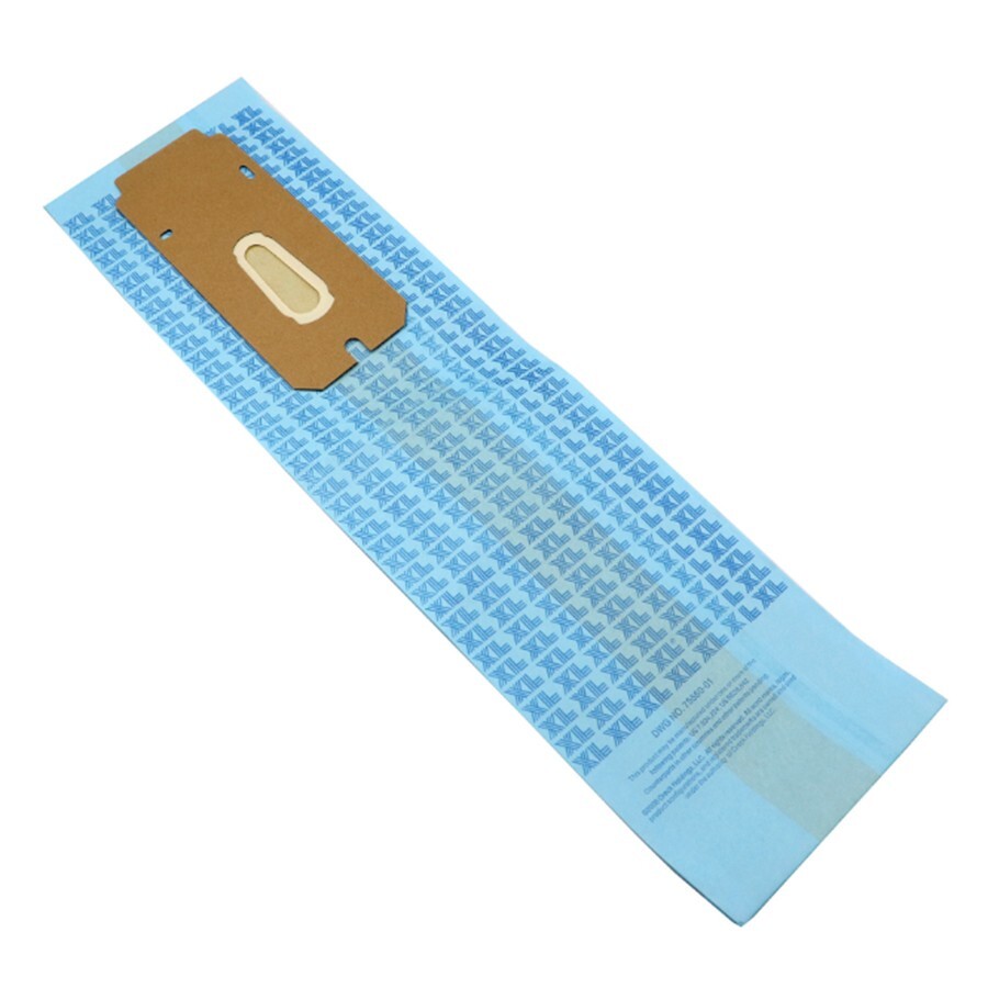 Oreck Genuine High Density Filter Bags Type CC Uprights CCPK8 Pack of 8