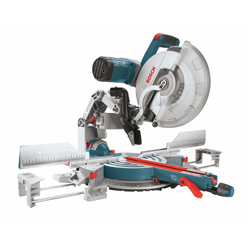 Bosch GCM12SDRT 12 in. Dual-Bevel Glide Miter Saw Certified Refurbished