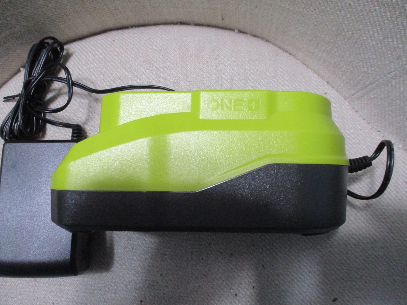 Ryobi PCG002 18V ONE+ Lithium-Ion Battery Charger NO BATTERY