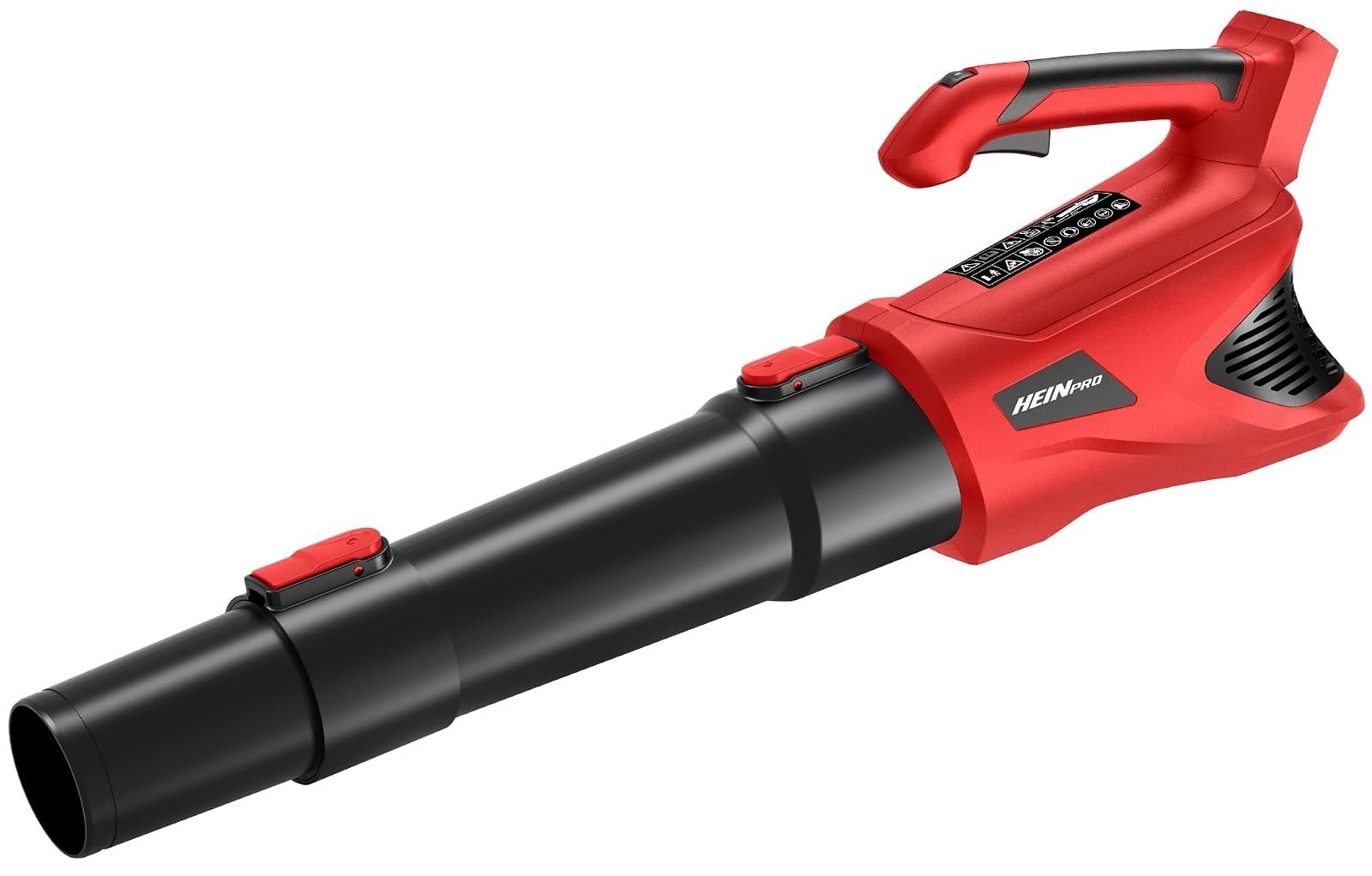 HEINPRO Cordless Leaf Blower 500CFM 150MPH 18V Battery Compatible