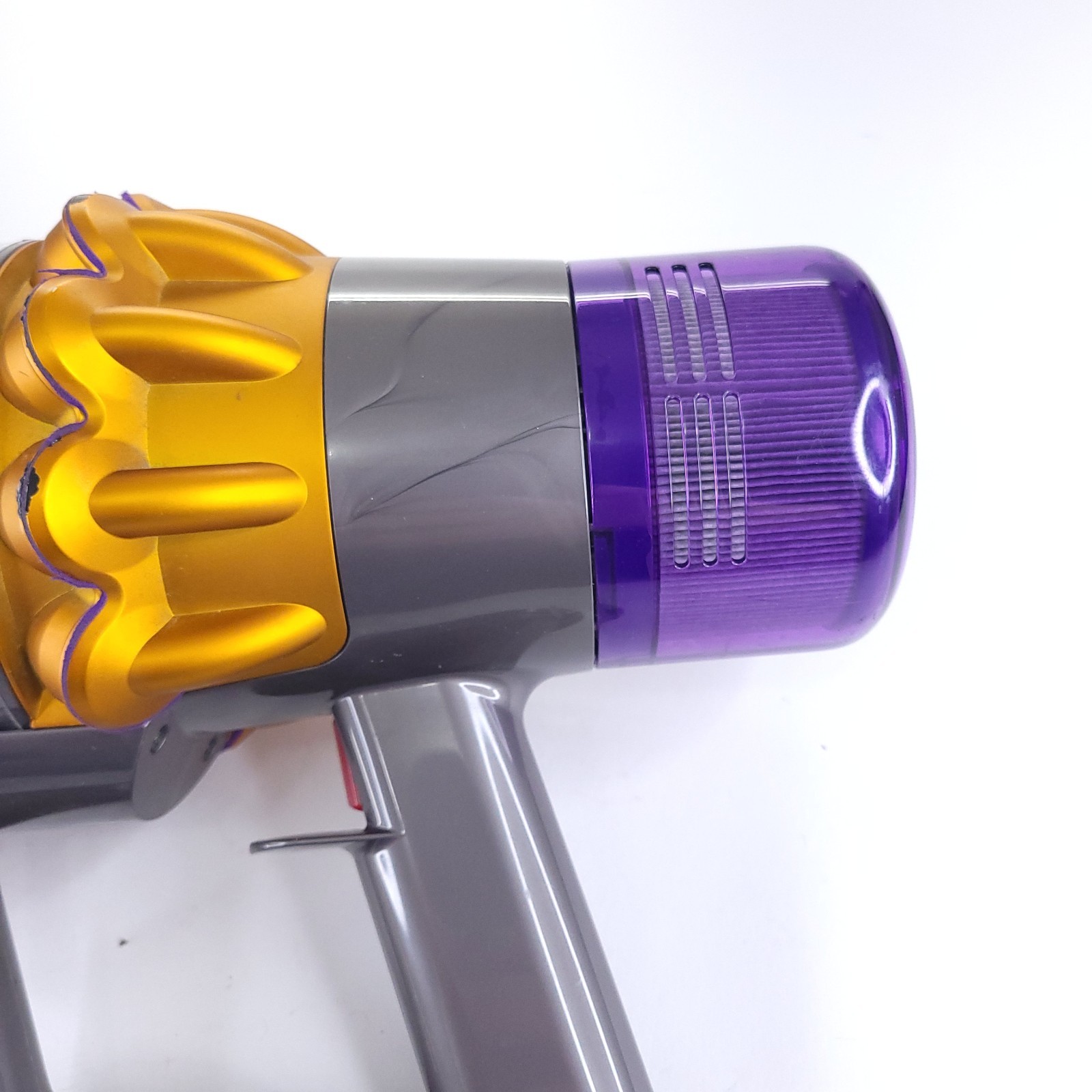 Dyson V15 Detect Main Body Cyclone Cordless Vacuum Cleaner PARTS ONLY