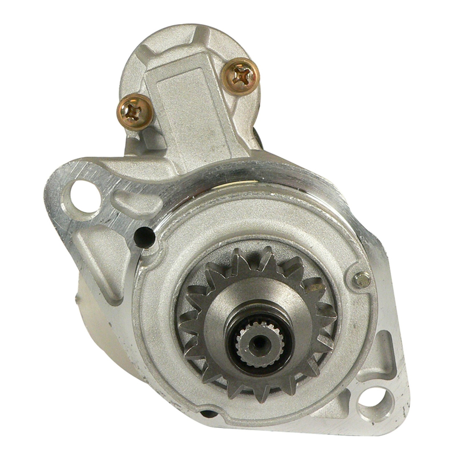 Starter For Mahindra Farm Tractors 2015 Gear 4WD 2216 Gear; 410-48041