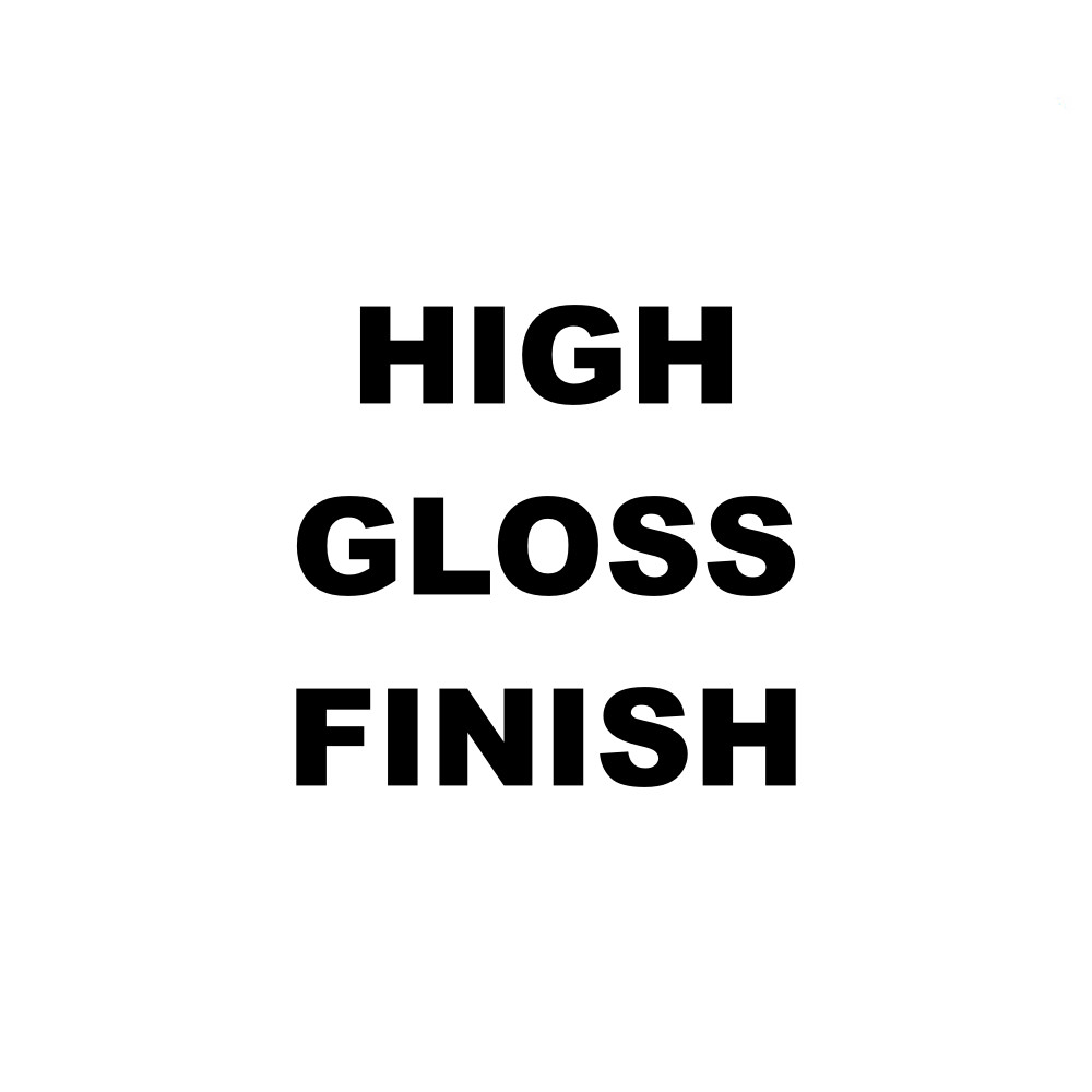 Funny “Creative People” Humorous Sticker Sign High Gloss Vinyl 4 Sizes