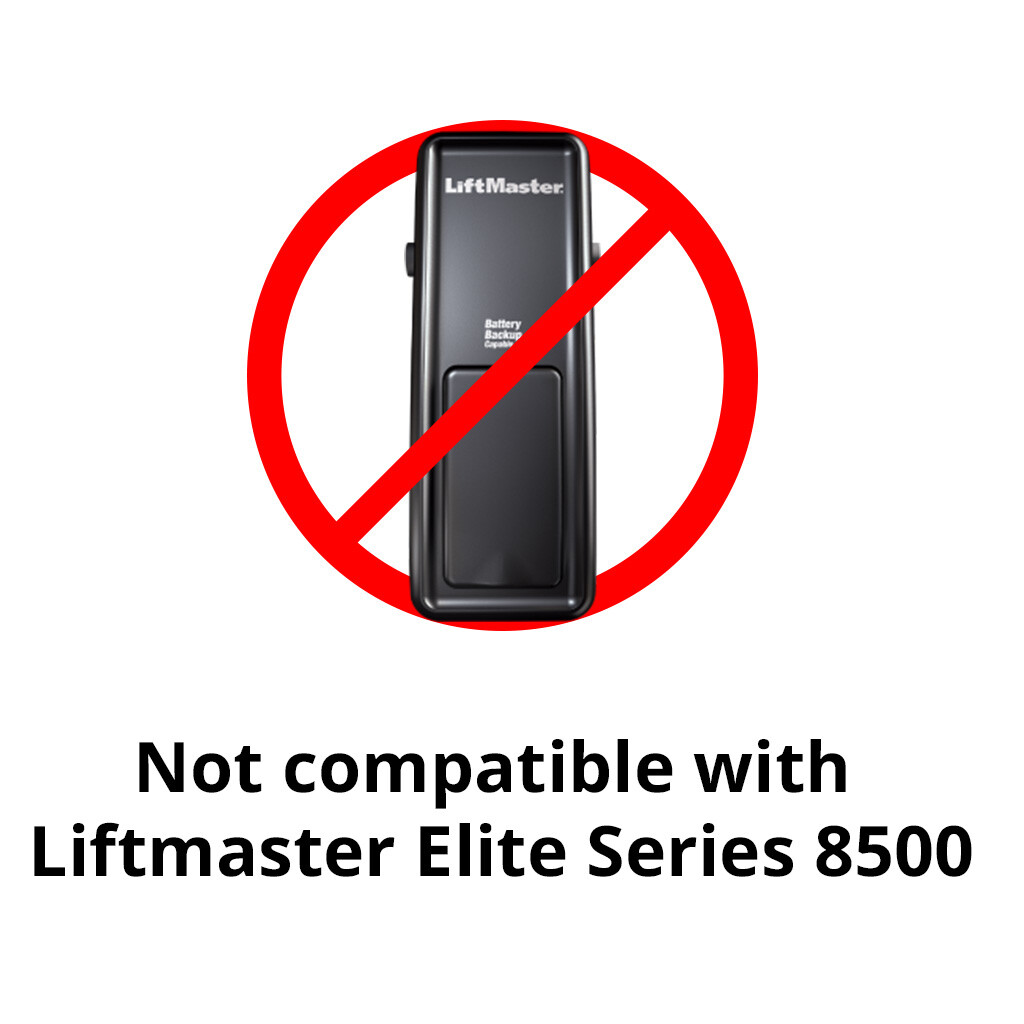 Security+ 2.0 Dry Contact Adapter for LiftMaster and Chamberlain