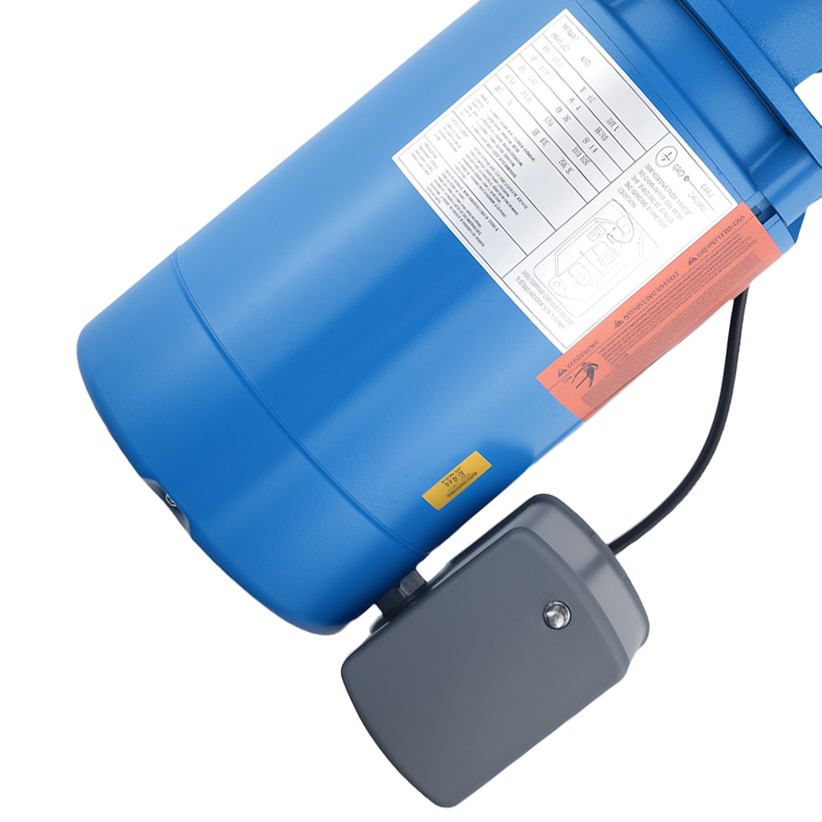 Electric J5S Water Pump for Well Booster Continuous Use Shallow Well Jet Pump