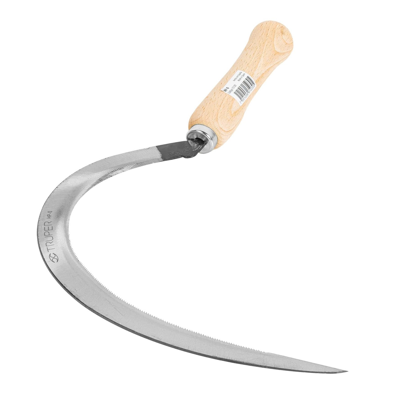 HP-0 Serrated Grass Hooks 16″ 41cm 10″ 25cm