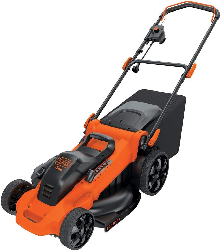 Black & Decker MM2000 13 Amp 20 in. Mower New