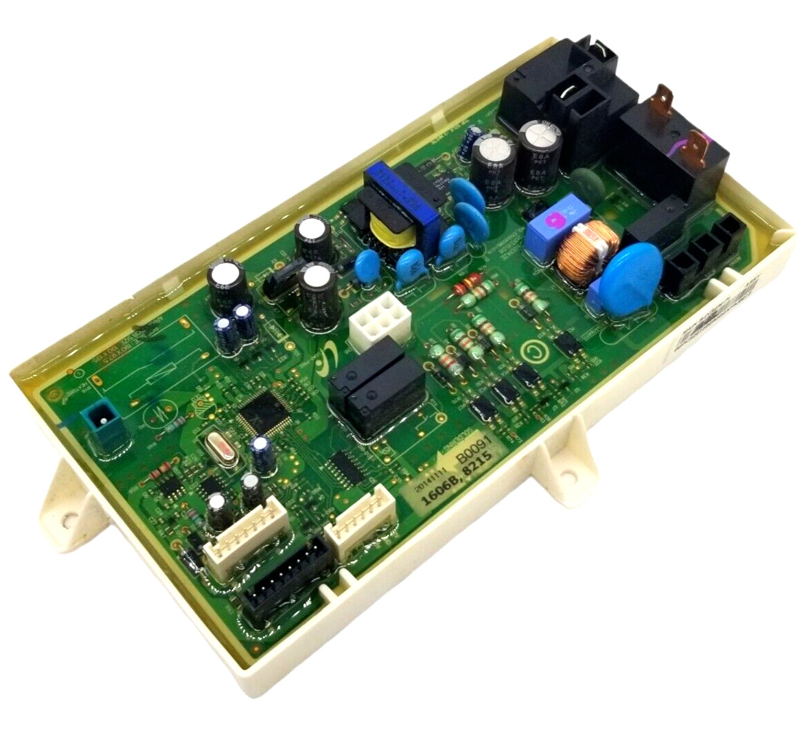 Genuine OEM Samsung Dryer Control DC92-01606B Warranty *Same Day Ship