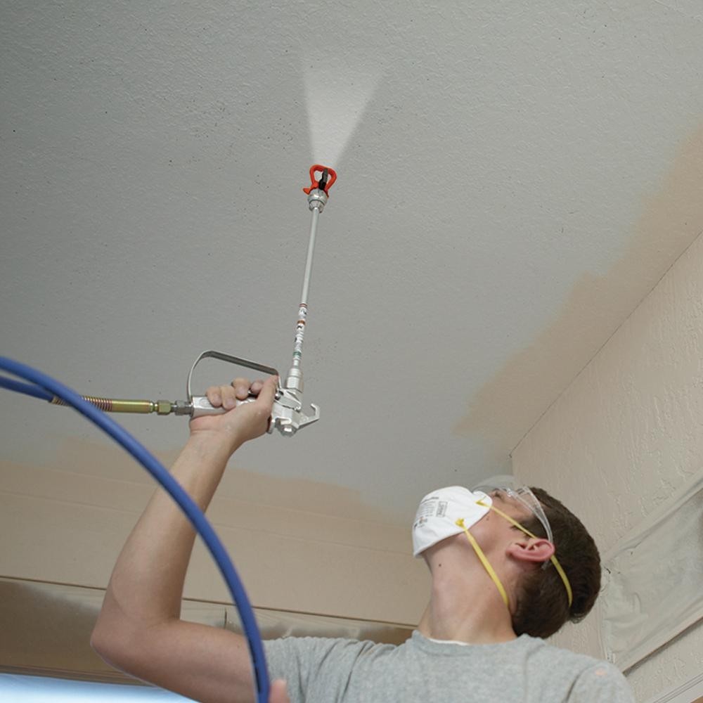 Graco 30 in. Tip Extension Paint Sprayer Aluminum Lightweight Durable