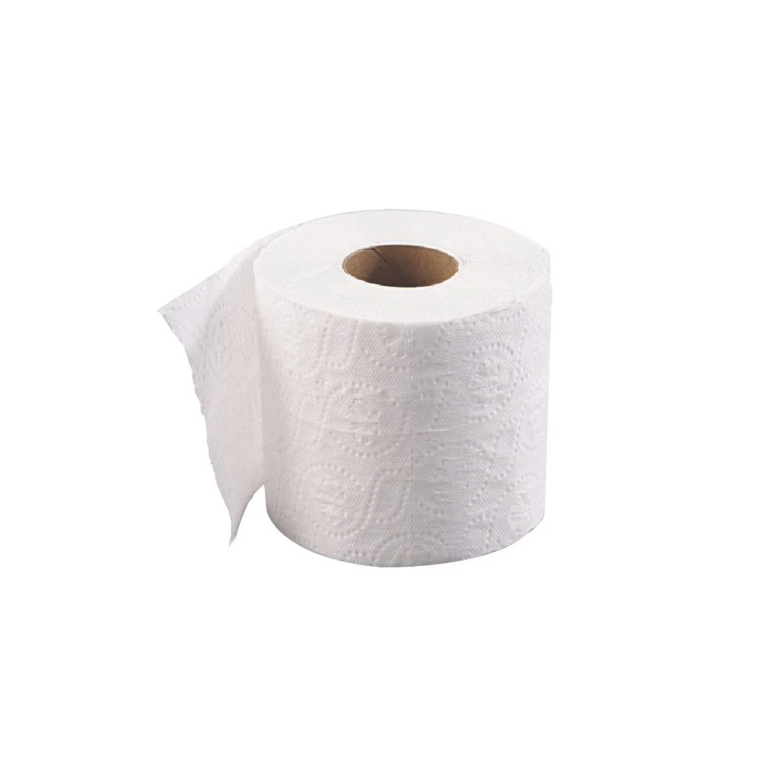 GEN Standard Bath Tissue, 2-Ply, White, 400 Sheets per Roll, 96 Rolls Carton