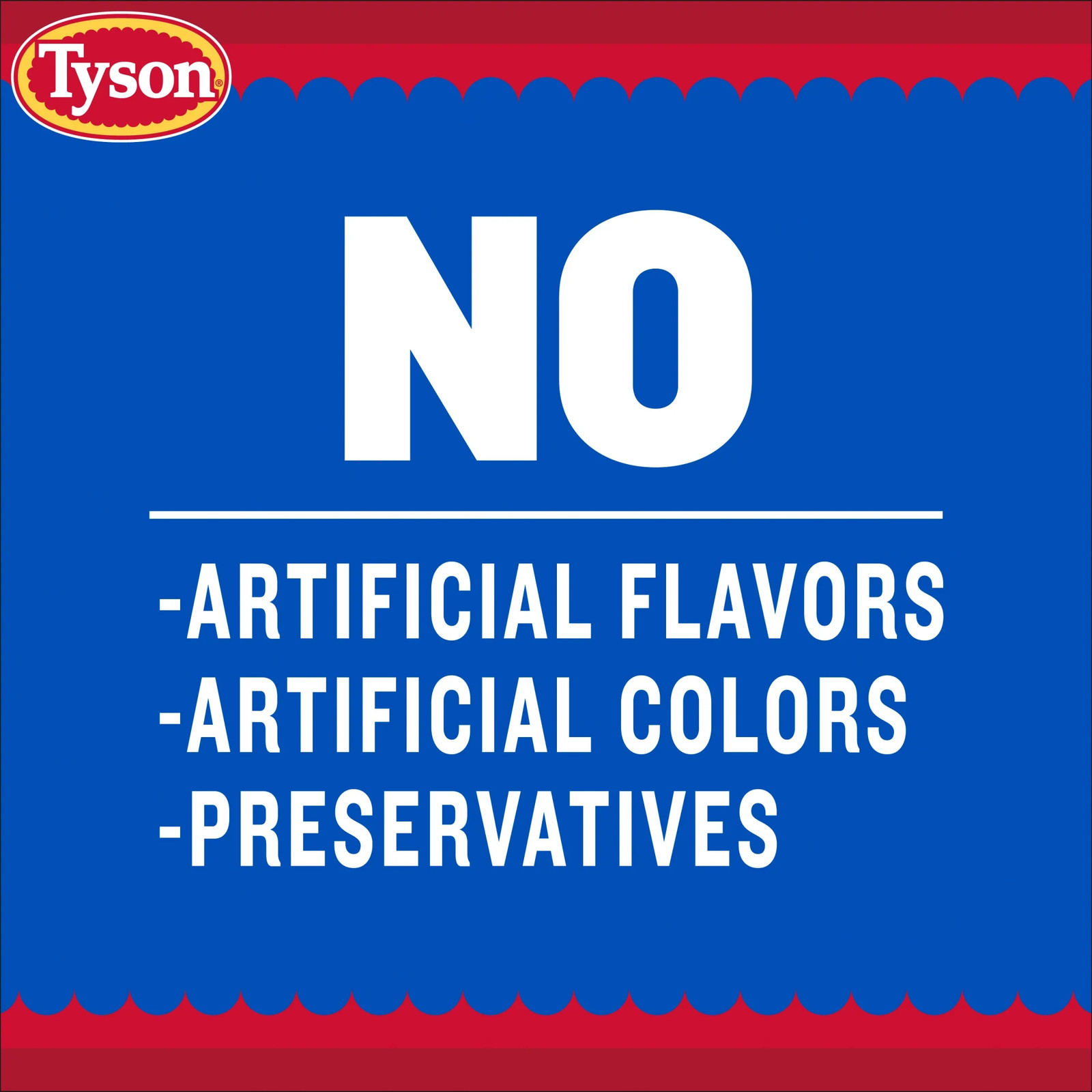 Tyson White Meat Chicken Nuggets, 29 Oz (Frozen, Fully Cooked)