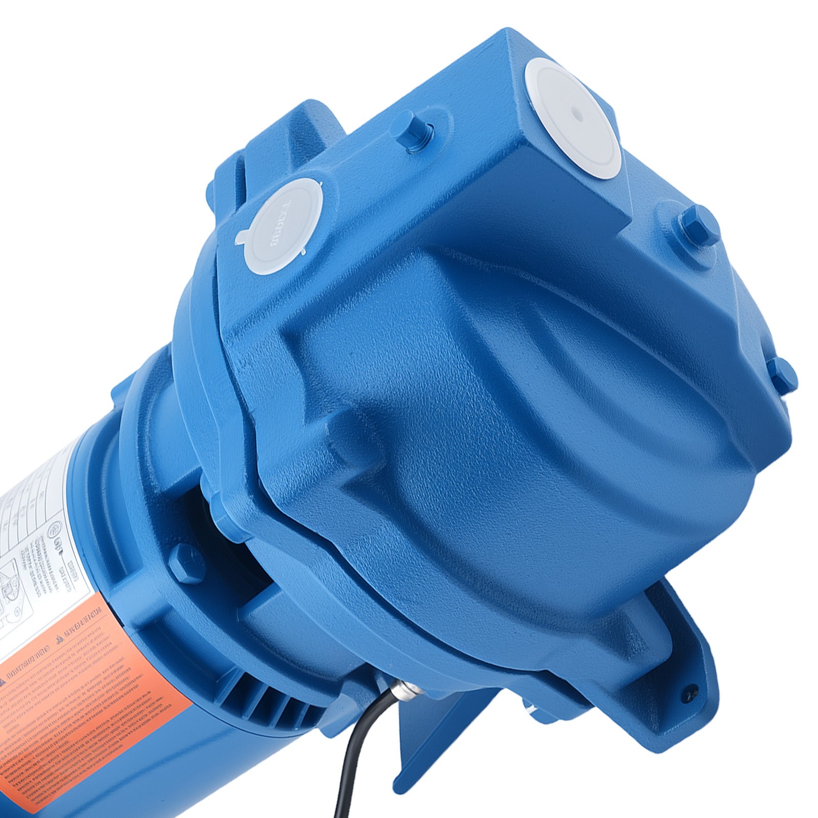 Electric J5S Water Pump for Well Booster Continuous Use Shallow Well Jet Pump