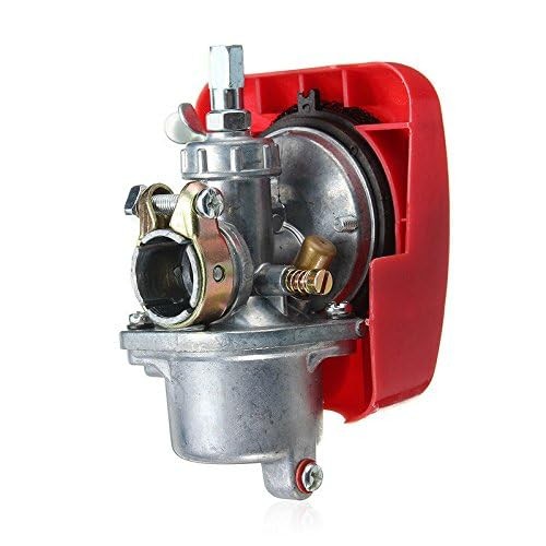 New Bike Engine Red Carburetor for 2 Stroke 49cc 50cc 60cc 66cc…