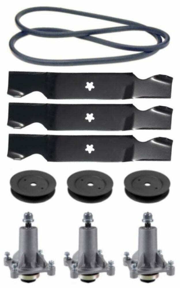 Husqvarna Z254i Z 254 i 54″ Zero-Turn Mower Deck Parts Rebuild Kit