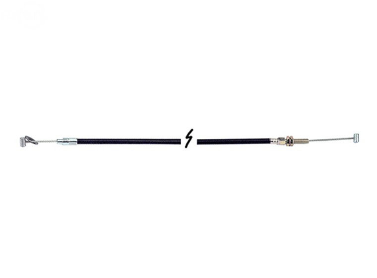 Throttle Cable Fits Honda 17910-VA3-003 Models HR194, HR215 & HR216 Non OEM Part