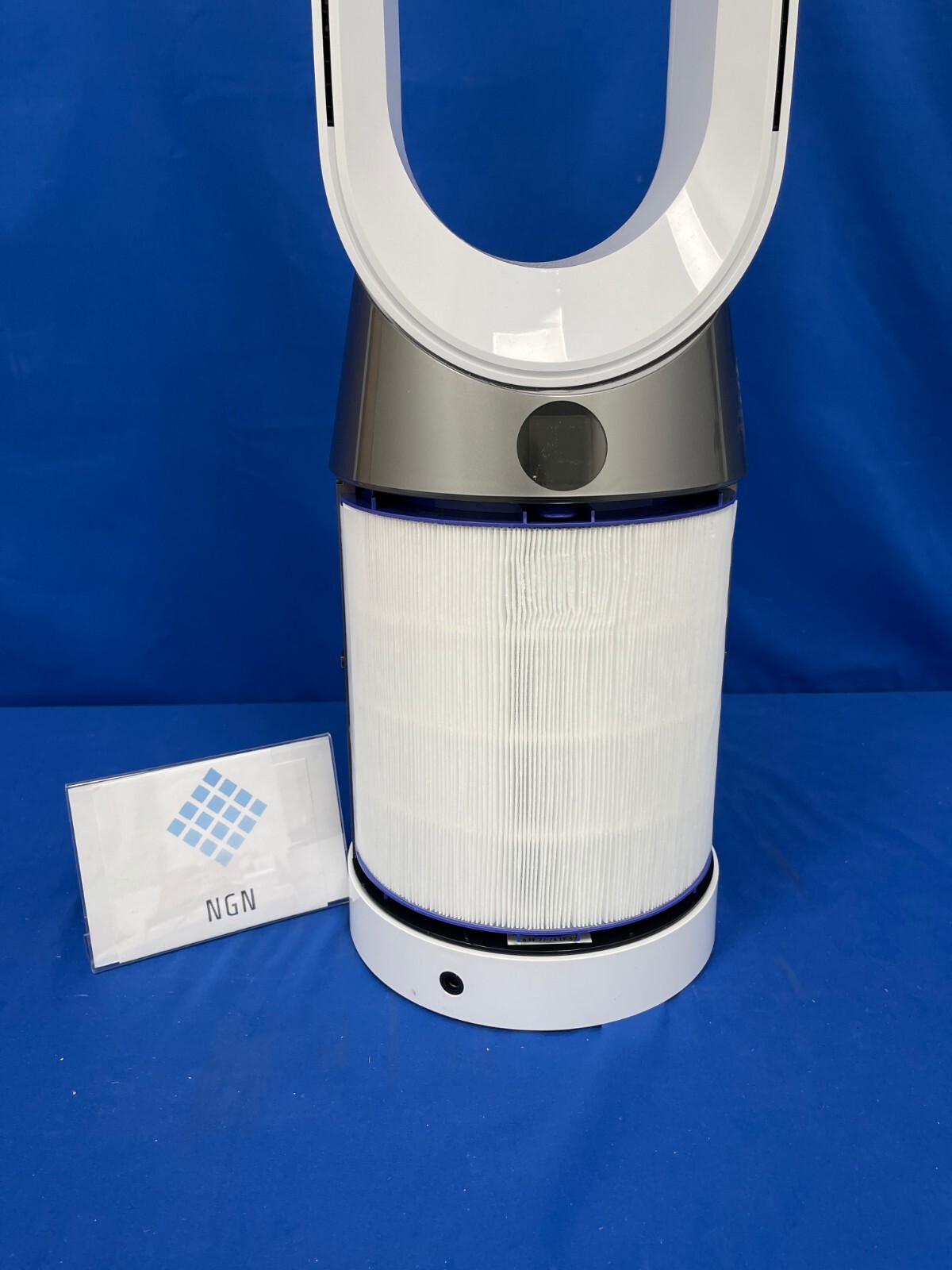 Dyson Pure Cool Purifier Cryptomic TP06 Purifying Fan (White/Gold)