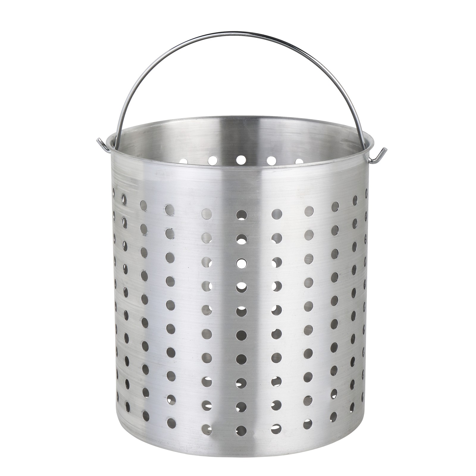30 QT Aluminum Portable Propane Outdoor Turkey Deep Fryer Pot Set Easy to Clean