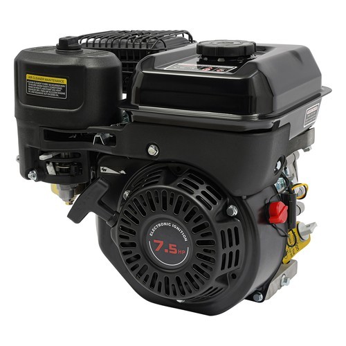 212cc 7.5HP 4-Stroke Gasoline Engine Steel Start Engine W/ Pull Start