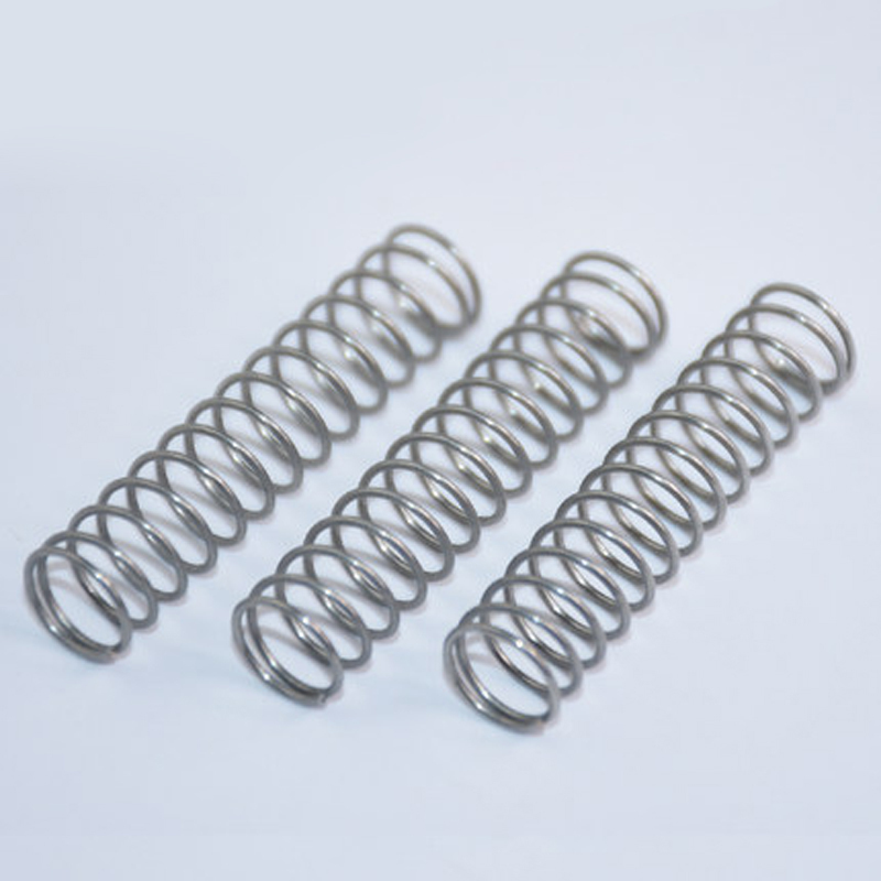 10PCS Small Spring 0.1mm Wire Diameter Precision Springs 2/3mm OD 3-20mm Length