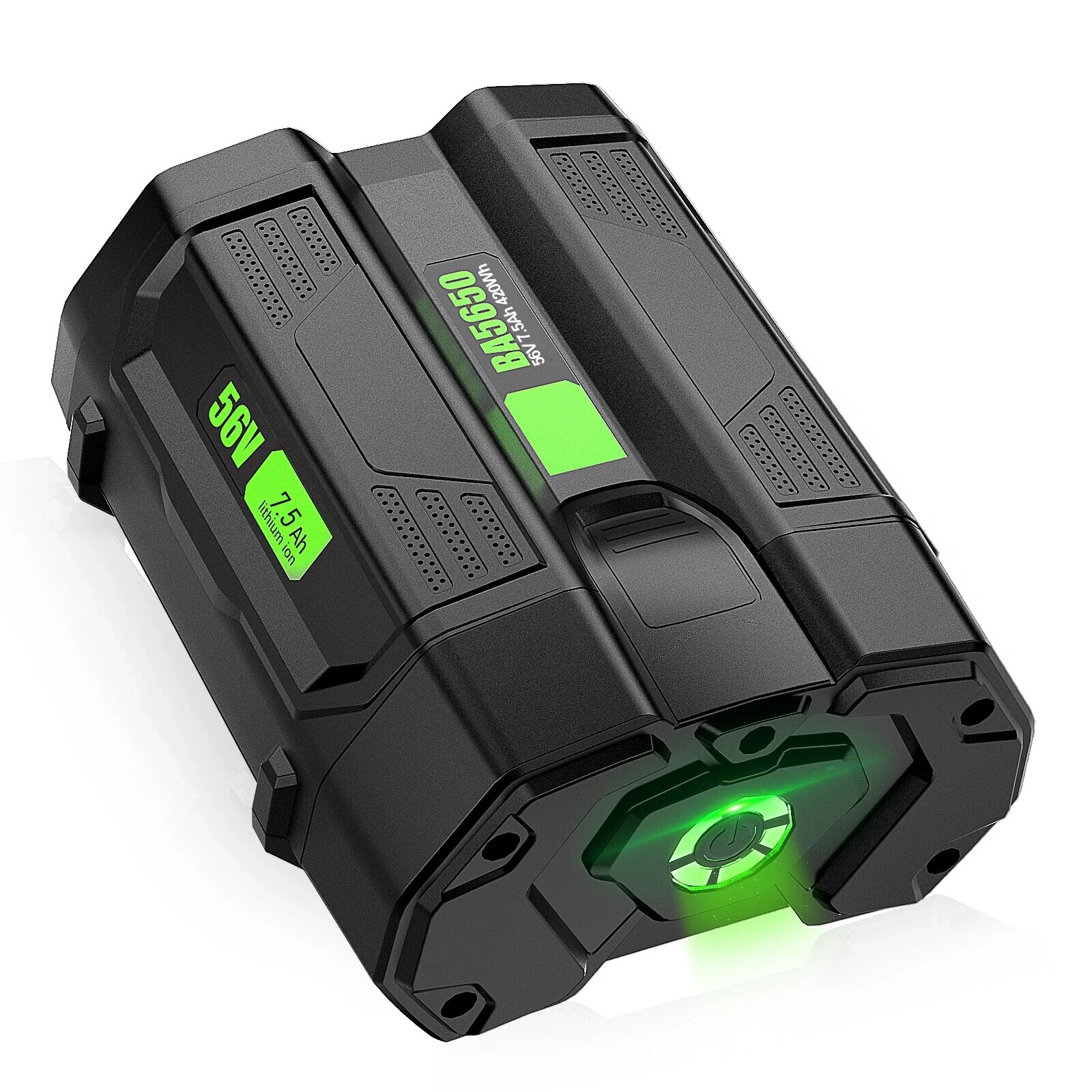 56V Lithium Battery 9000mAh For EGO 56 Volt BA2800 BA4200 BA4200T BA1400 BA1400T