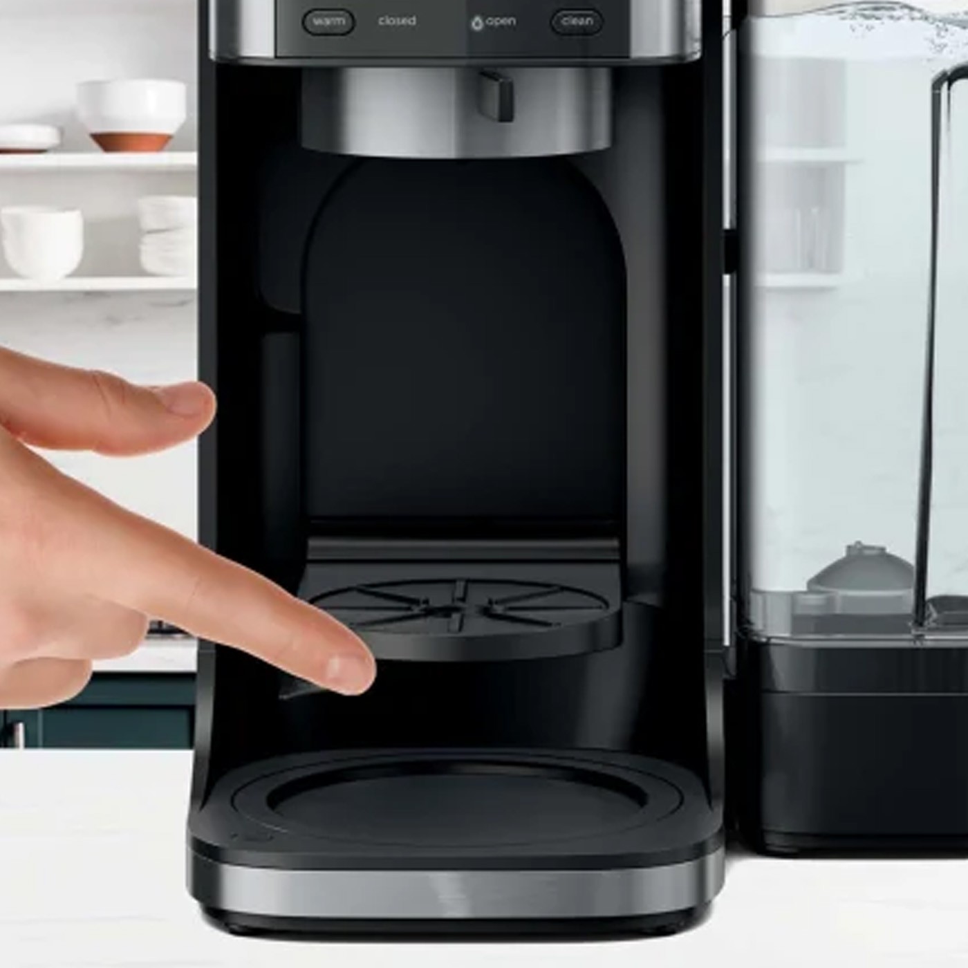 Ninja DualBrew Hot & Iced Coffee Maker, Black – CFP101