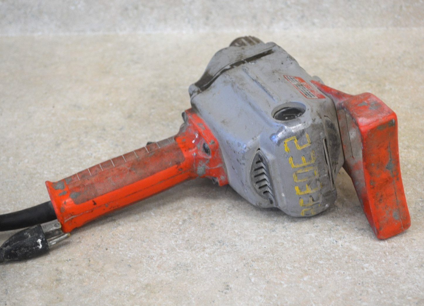 Milwaukee Heavy Duty Compact Hole Shooter 1660-01 *Pre-owned* FREE SHIPPING