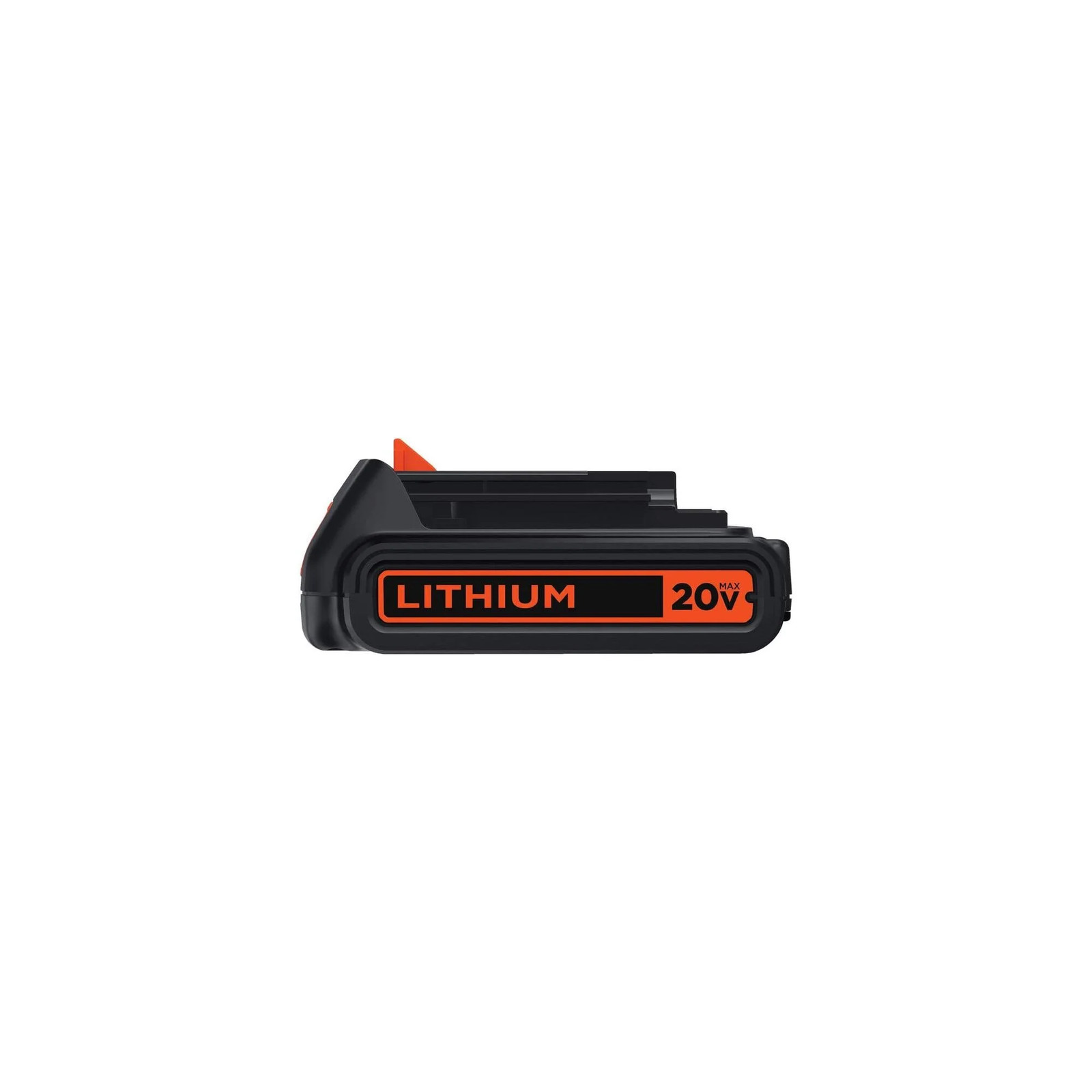 BLACK+DECKER 20V MAX* Powerconnect 1.5Ah Lithium Ion Battery + Charger -LBXR20CK