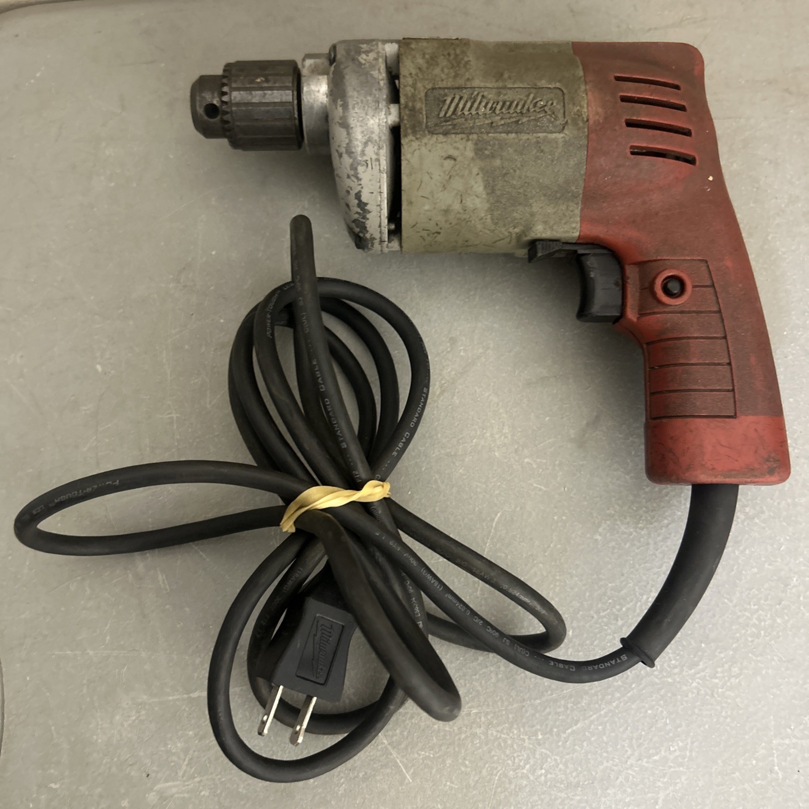 Milwaukee 0141-1 Magnum High Speed Hole Shooter Drill Driver 1/4” 4000rpm No Key