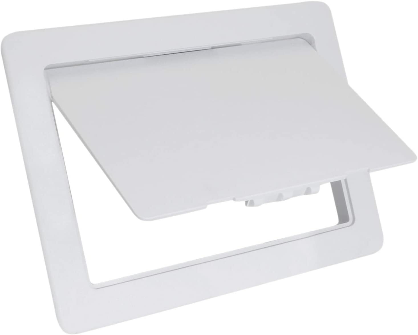 Access Plastic Panel for Drywall Ceiling 6×9 In Reinforced Plumbing Hanged Door