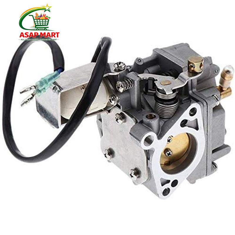 New Carburetor for Yamaha F20A F25A 20HP 25HP 4-Stroke Outboards Replaces…