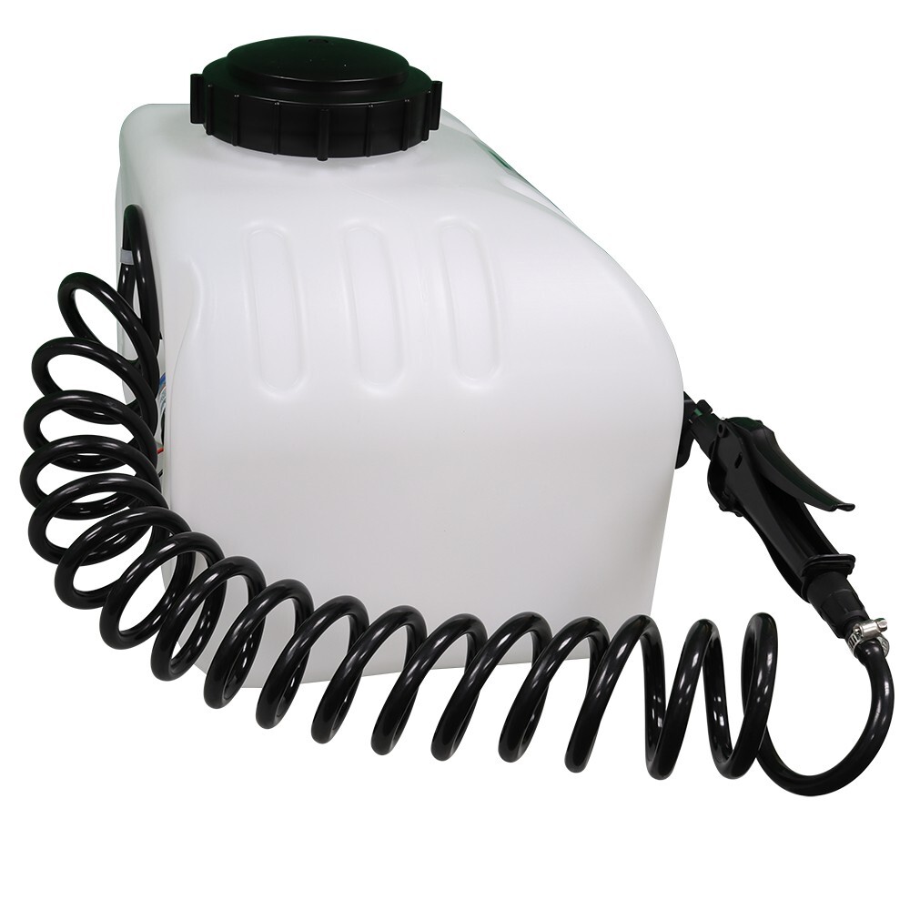 Master MFG 9 Gal 12V Spot Sprayer for ATV’s & UTV’S, 1.0 GPM, 40 PSI