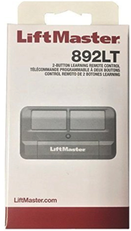 892 LT LiftMaster Remote Control By LiftMaster GARAGE/GATE Opener Transmitter
